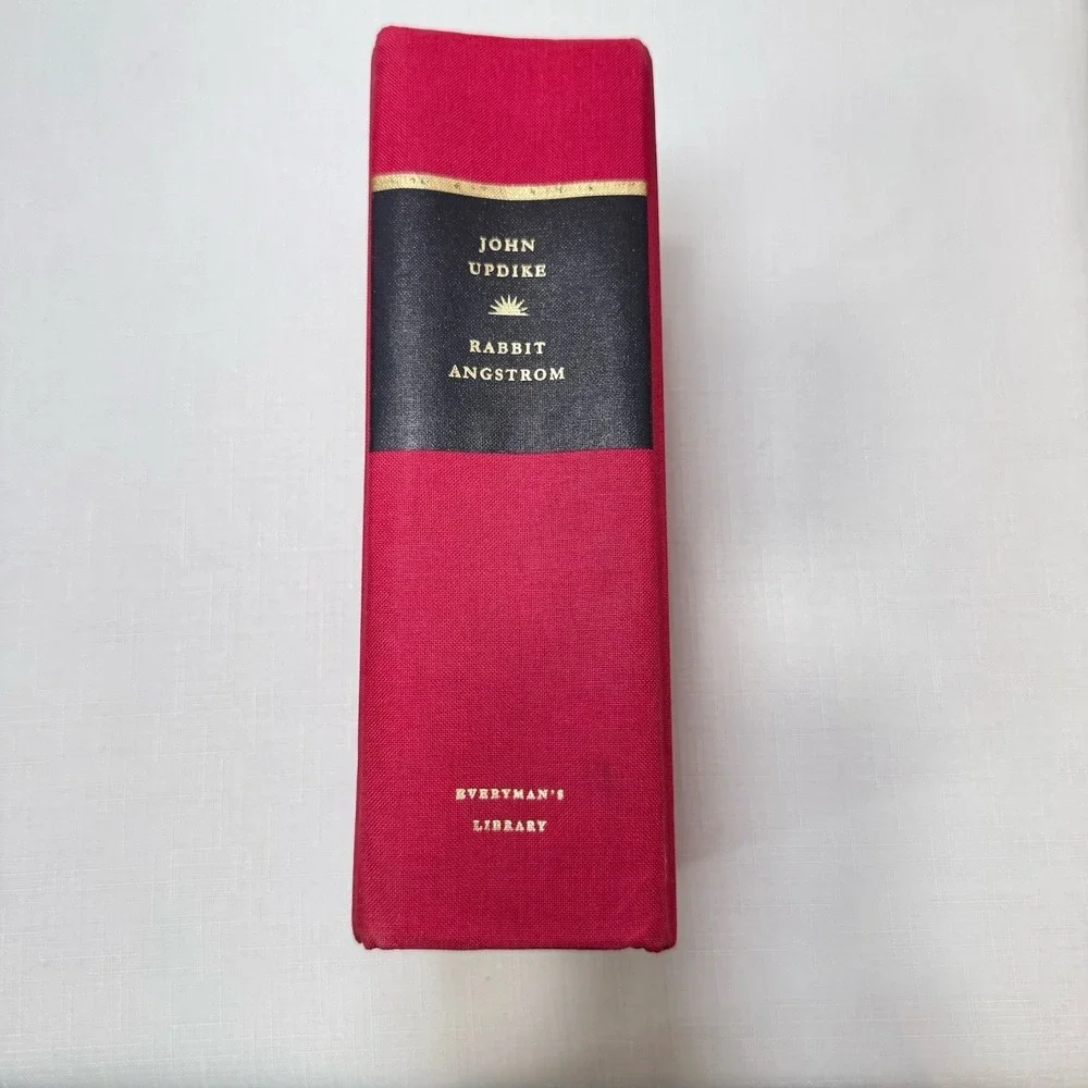 John‎ Updike RABBIT ANGSTROM A Tetralogy 1st Edition 11th Printing